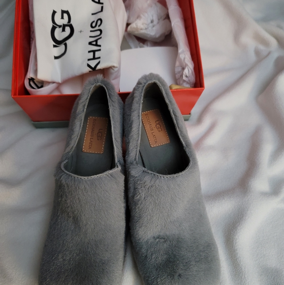 UGG Eckhaus Latta Clogs